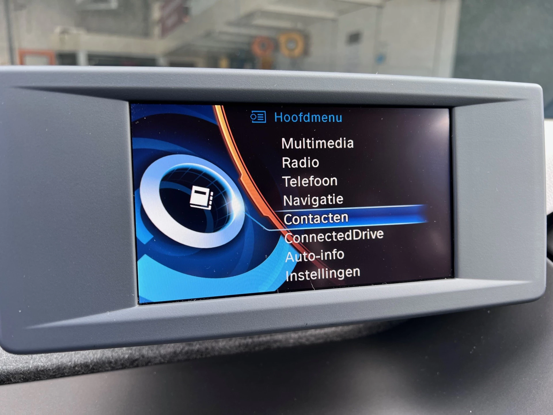 Hoofdafbeelding BMW i3