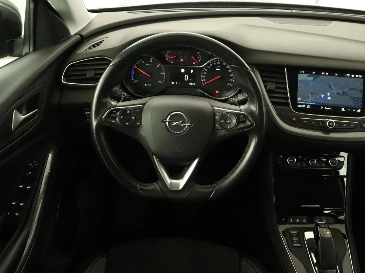 Hoofdafbeelding Opel Grandland X