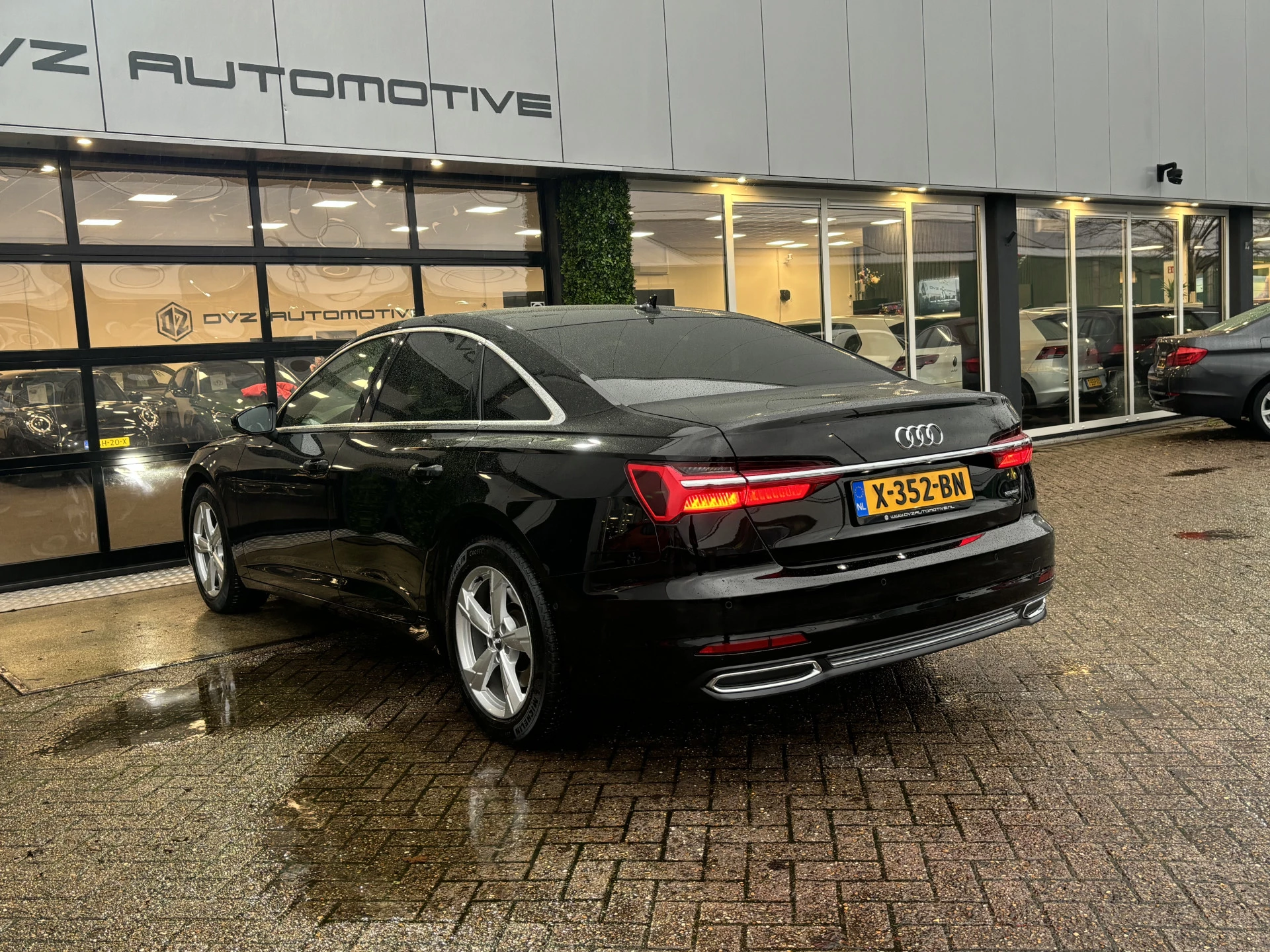 Hoofdafbeelding Audi A6