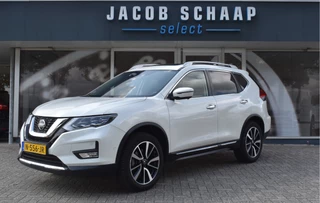 Nissan X-Trail 1.3 DIG-T Tekna 7p. / Trekhaak / Keyless / 19" LM / Navi / Panoramadak /