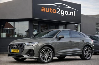 Audi Q3 Sportback 45 TFSI e AUT6 S-LINE EDITION SPORT-LEDER NAVI CAMERA DIGI-DASH APPLE-CARPLAY LED LMV PDC