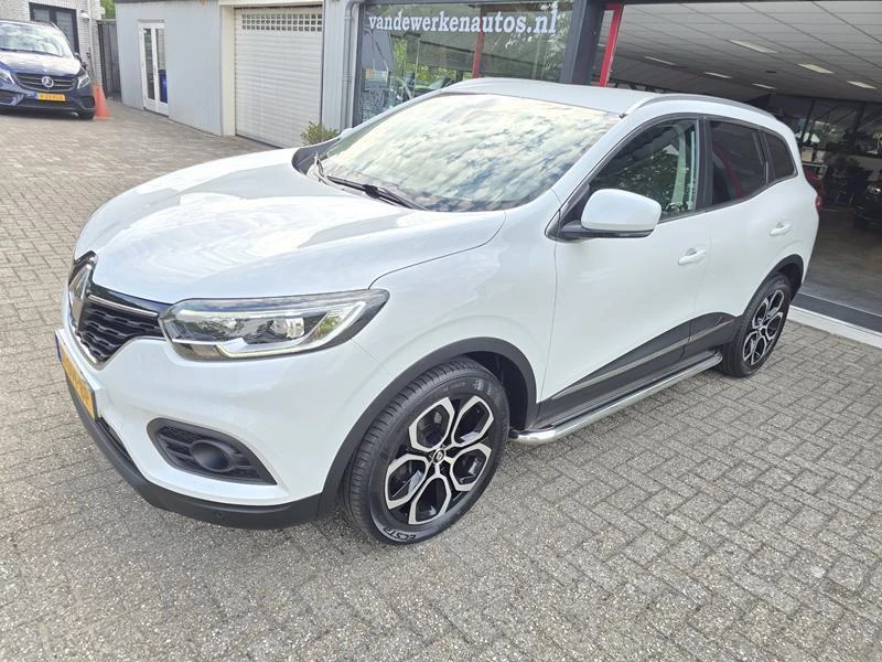 Hoofdafbeelding Renault Kadjar