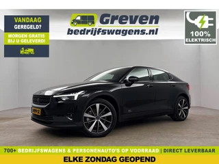 Hoofdafbeelding Polestar 2