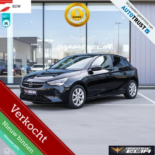 Opel Corsa Elegance Edition 1.2 Turbo – PDC CAM –6m Garantie
