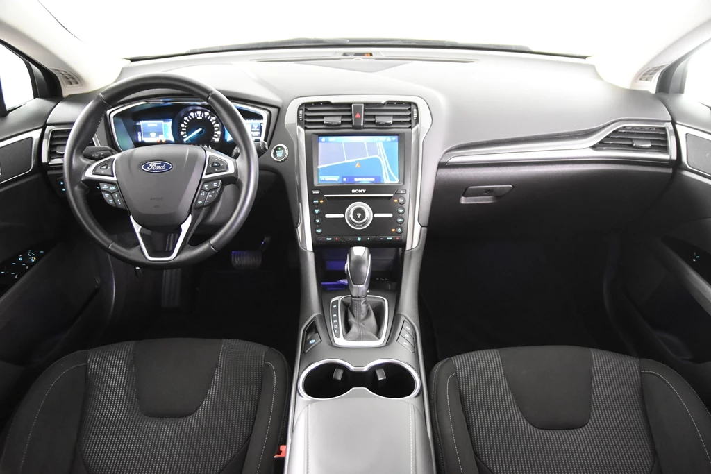 Hoofdafbeelding Ford Mondeo