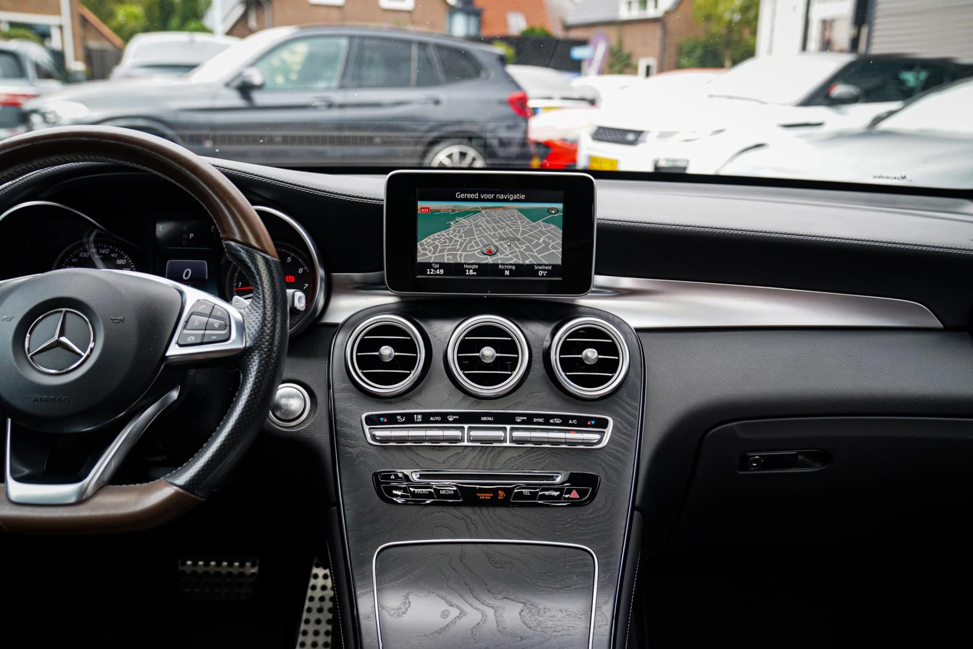 Hoofdafbeelding Mercedes-Benz GLC