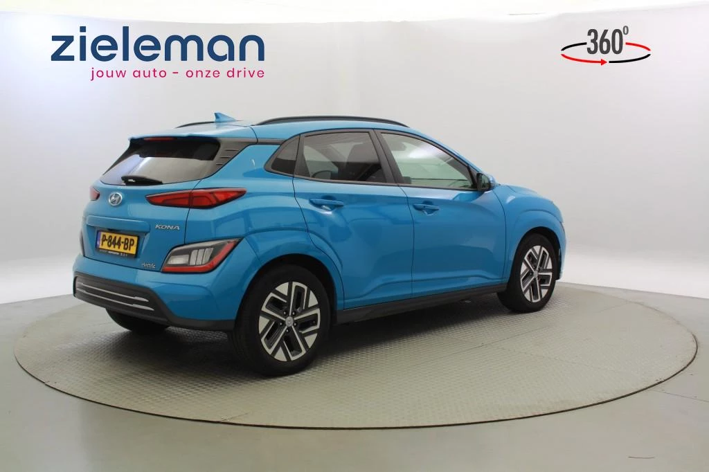 Hoofdafbeelding Hyundai Kona