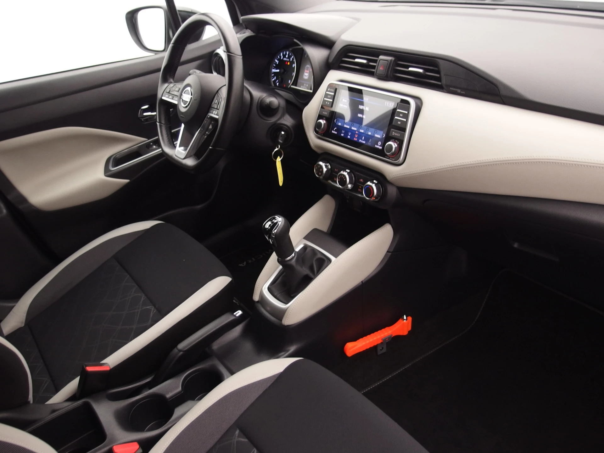 Hoofdafbeelding Nissan Micra