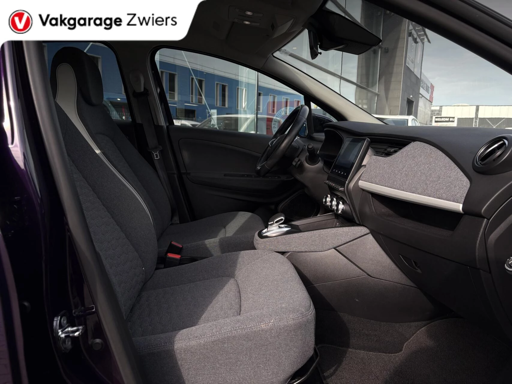 Hoofdafbeelding Renault ZOE