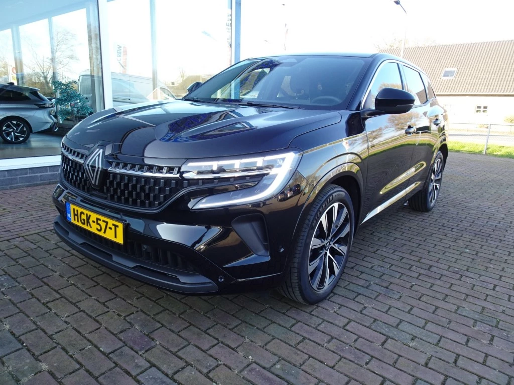 Hoofdafbeelding Renault Austral