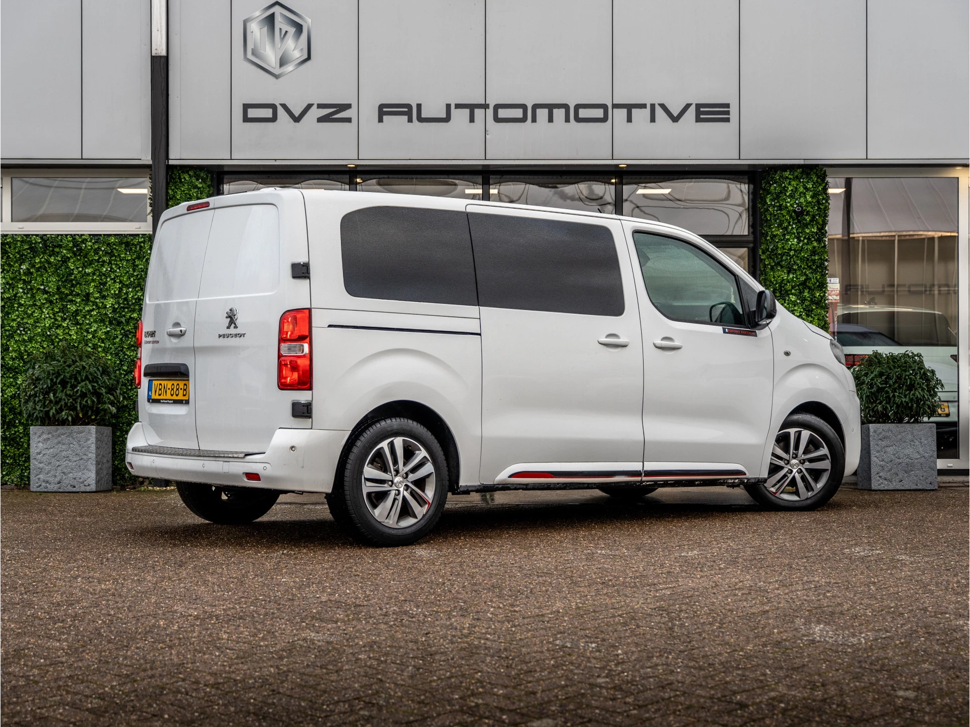 Hoofdafbeelding Peugeot Expert