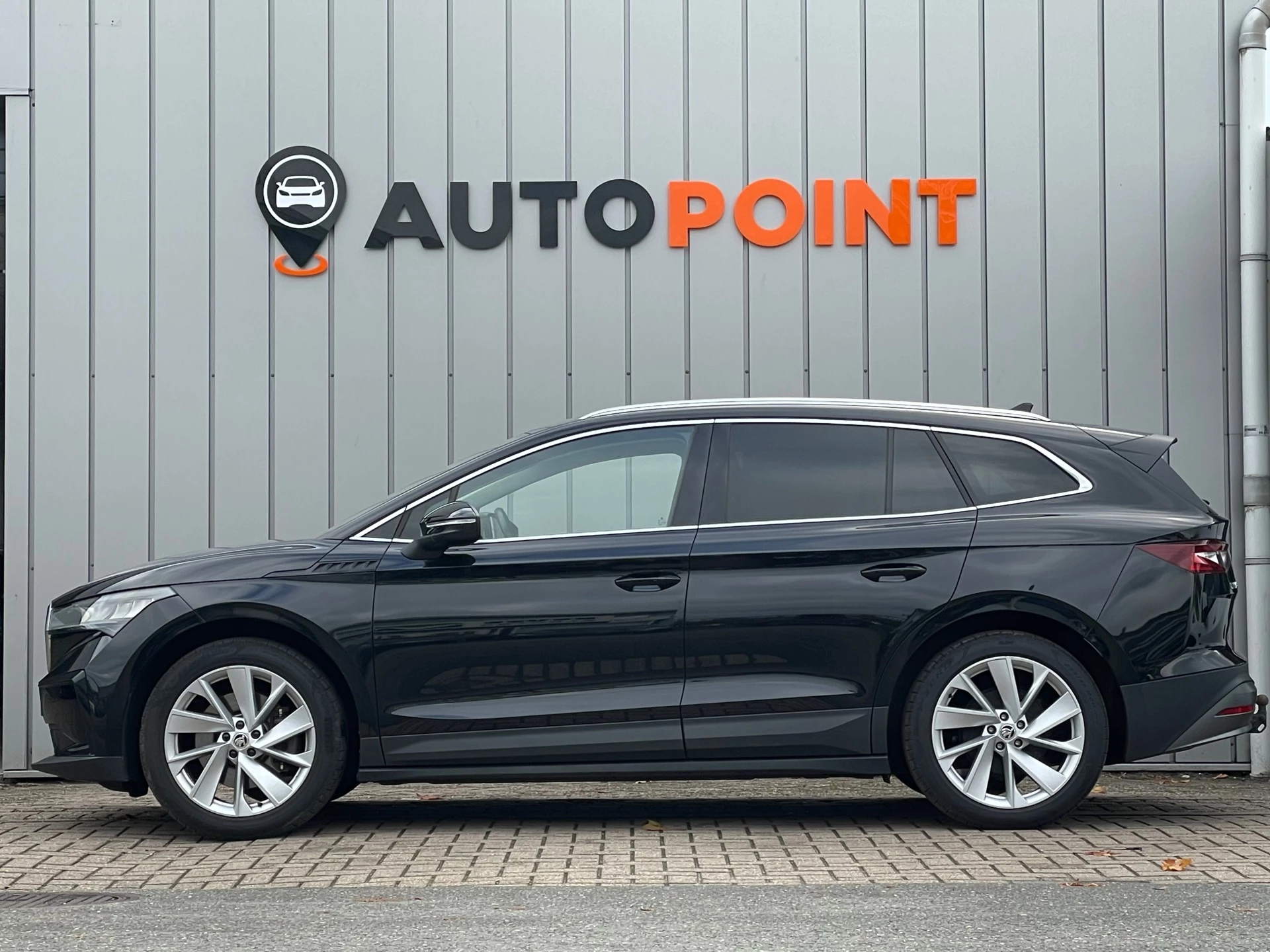 Hoofdafbeelding Škoda Enyaq iV