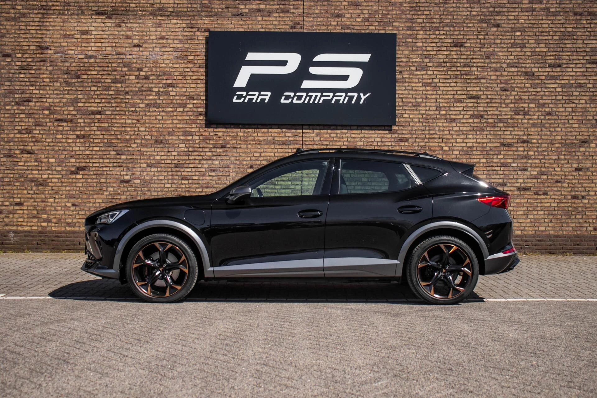 Hoofdafbeelding CUPRA Formentor