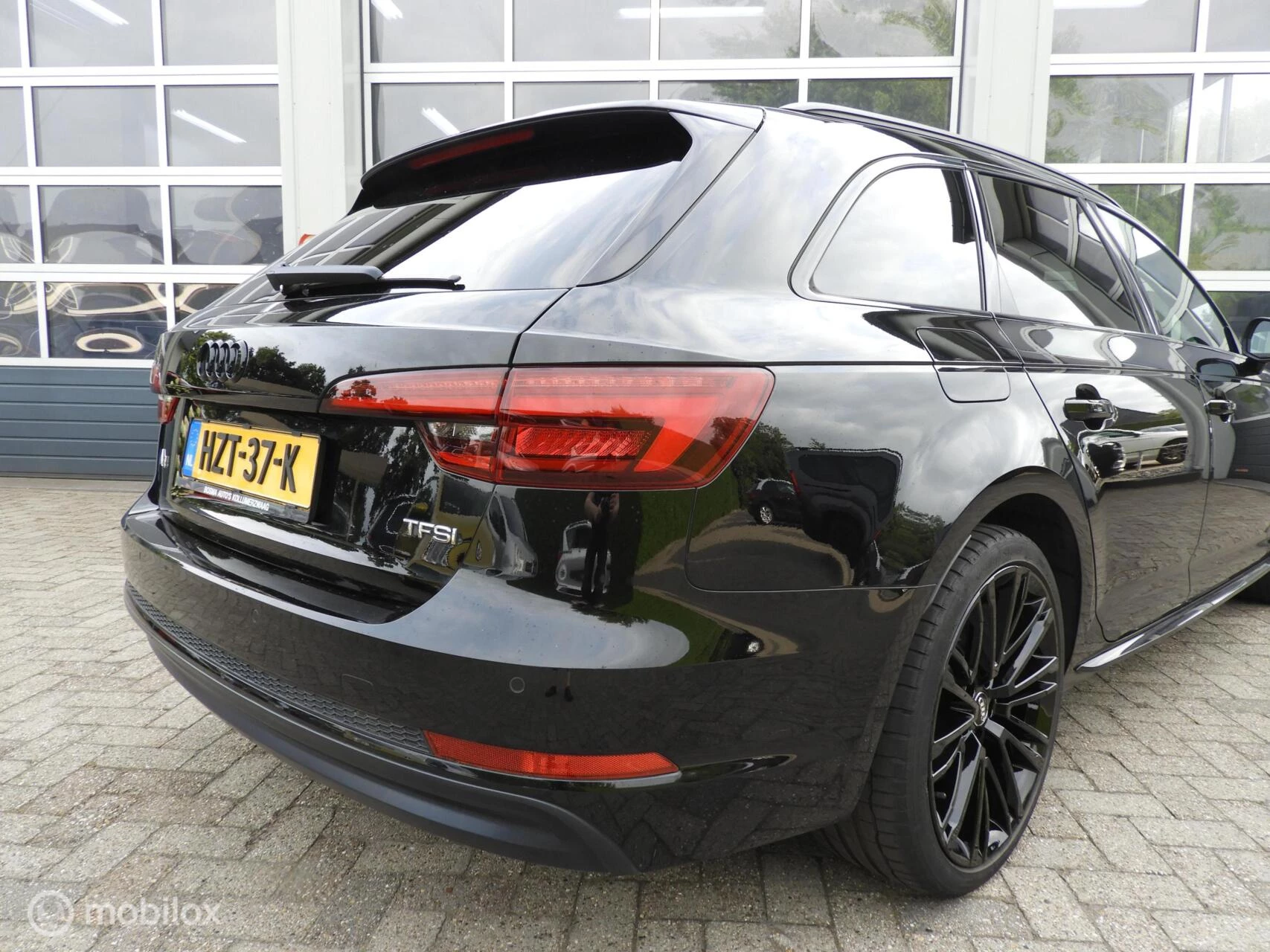 Hoofdafbeelding Audi A4