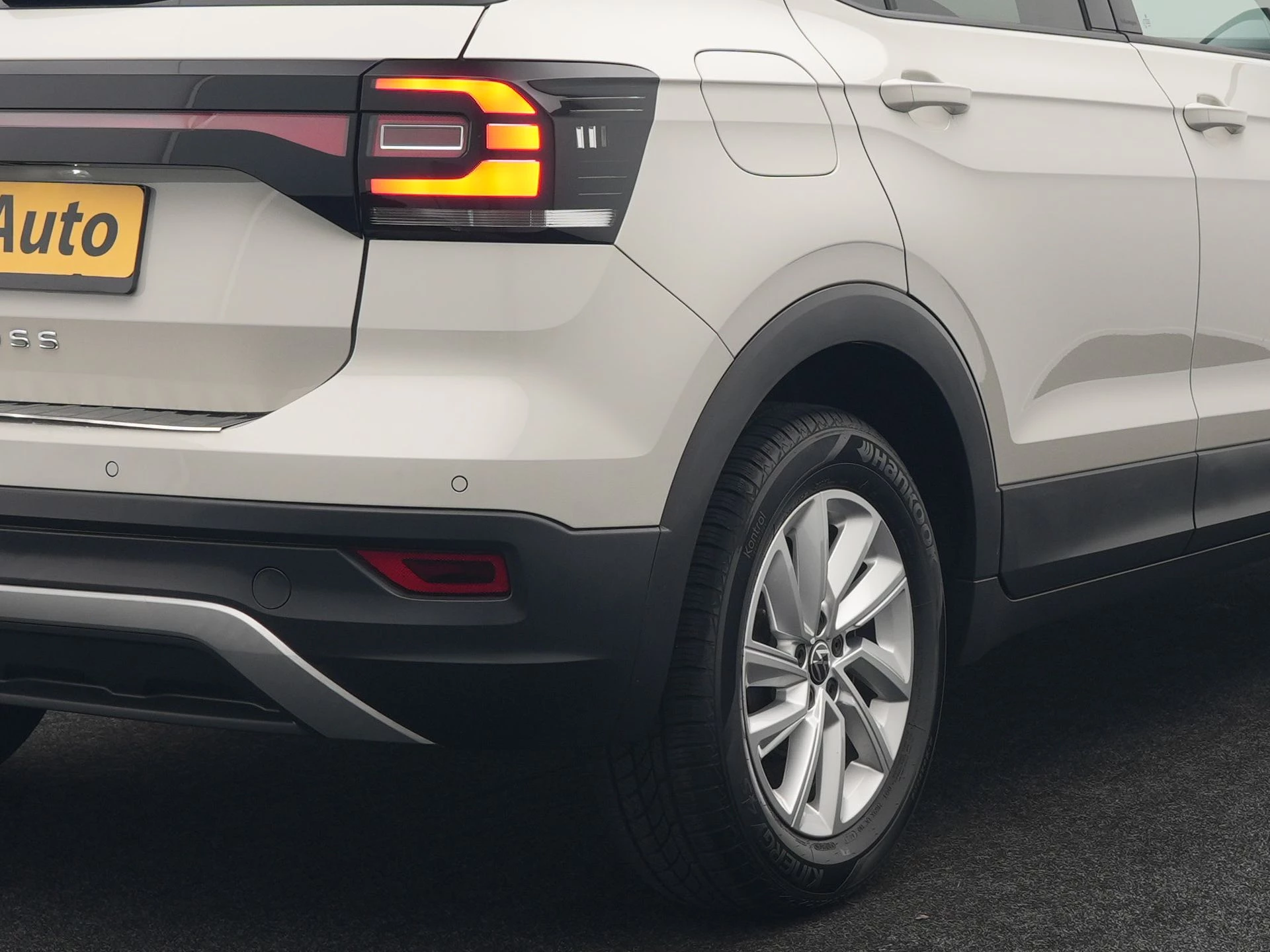 Hoofdafbeelding Volkswagen T-Cross