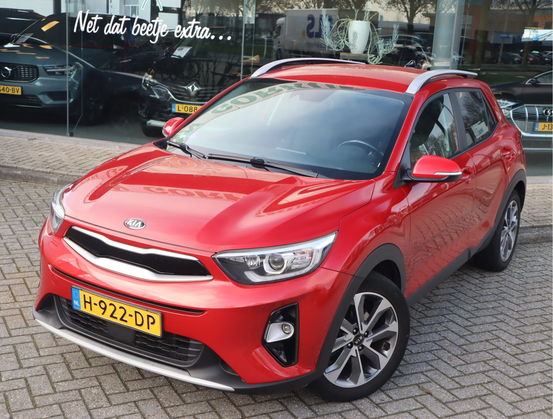 Hoofdafbeelding Kia Stonic