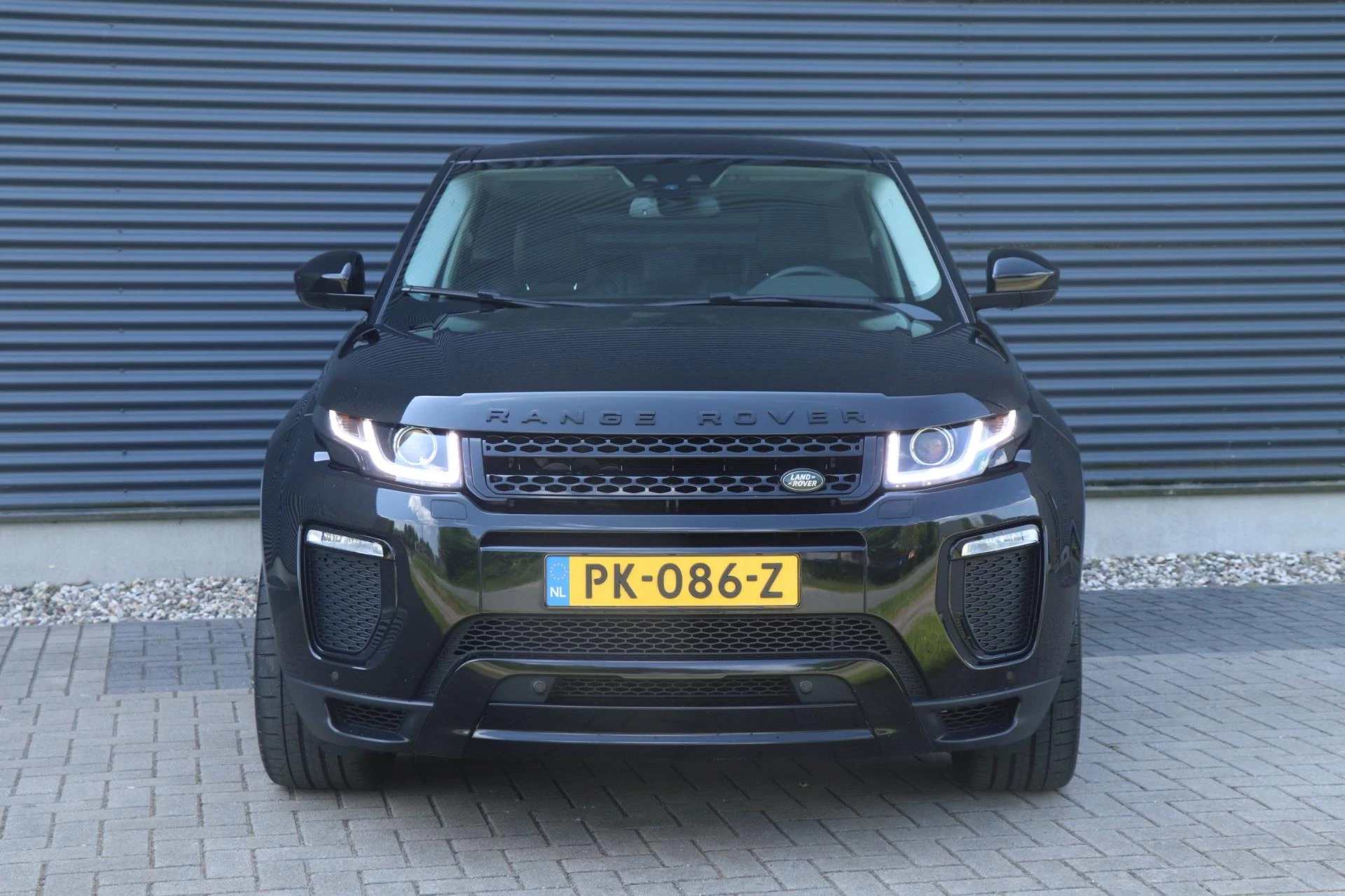 Hoofdafbeelding Land Rover Range Rover Evoque