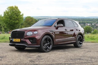 Bentley Bentayga 4.0 V8 FIRST EDITION
