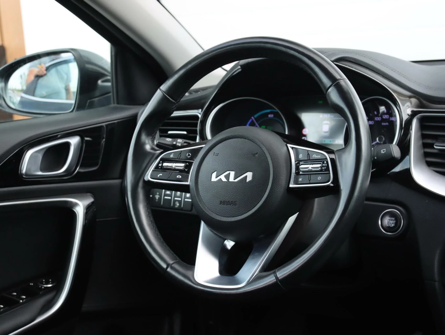 Hoofdafbeelding Kia XCeed