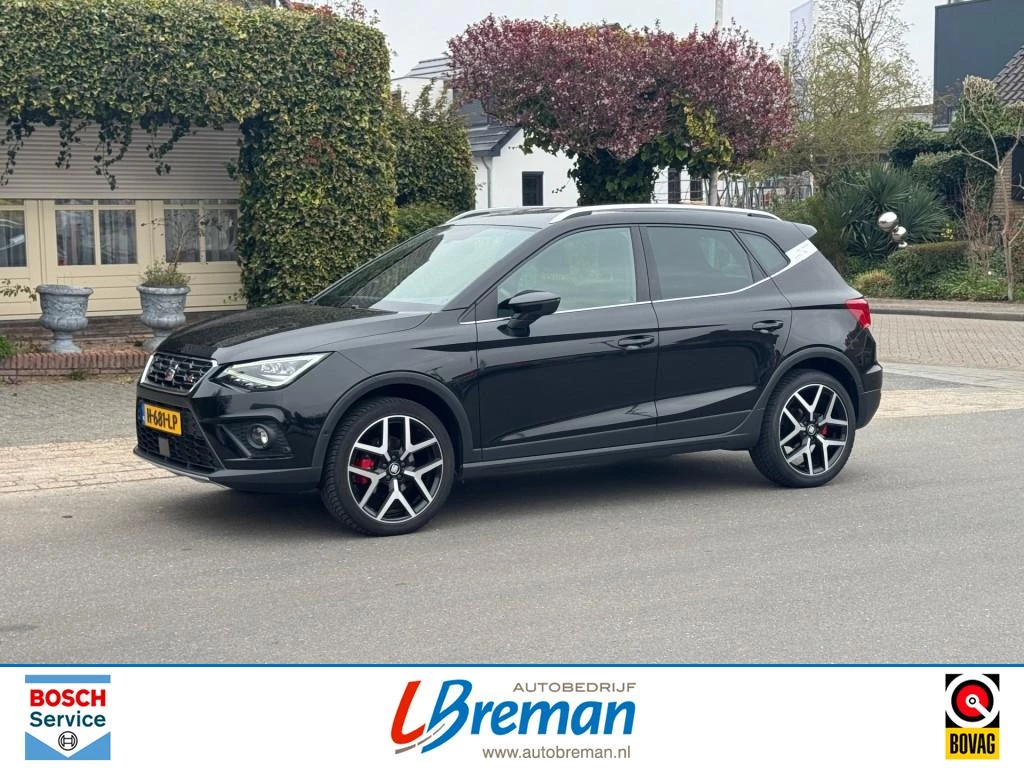 Hoofdafbeelding SEAT Arona
