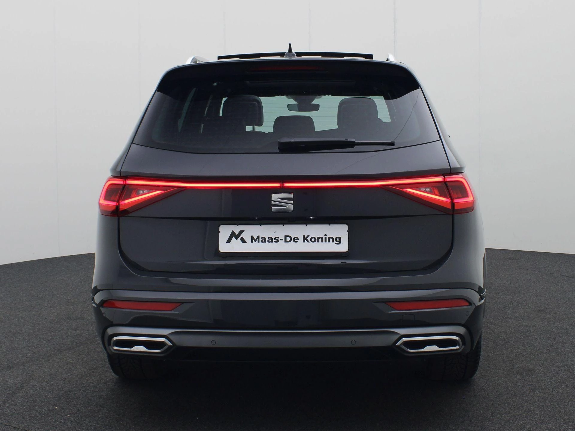 Hoofdafbeelding SEAT Tarraco