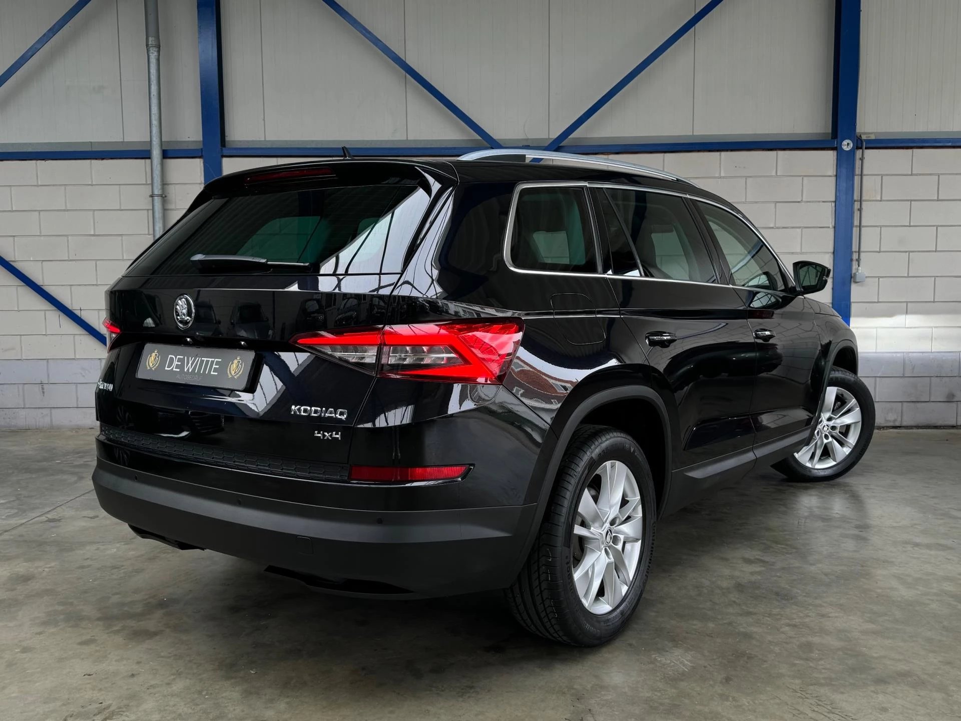 Hoofdafbeelding Škoda Kodiaq