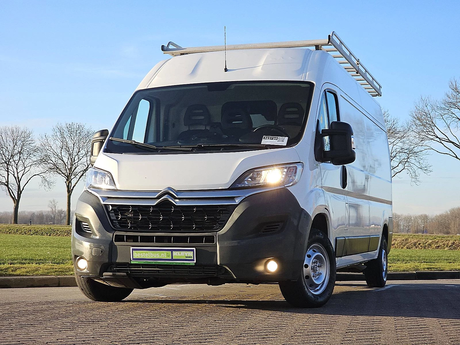 Hoofdafbeelding Citroën Jumper