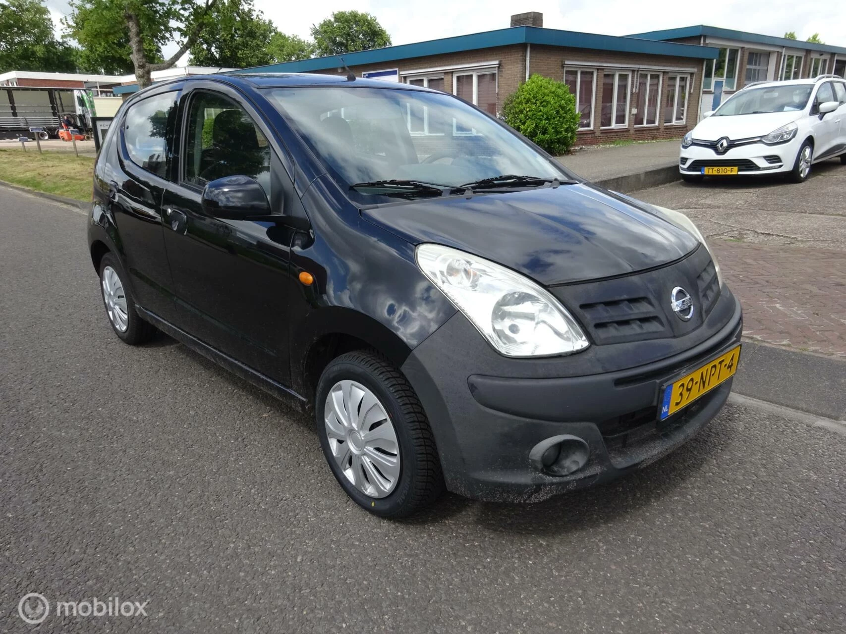 Hoofdafbeelding Nissan Pixo