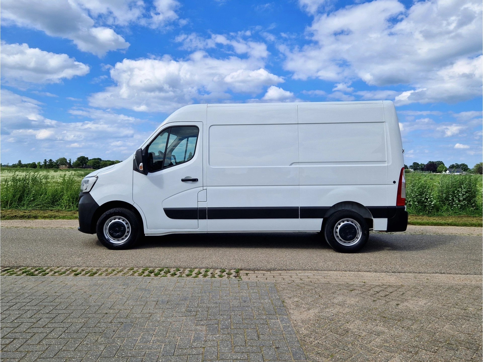 Hoofdafbeelding Renault Master