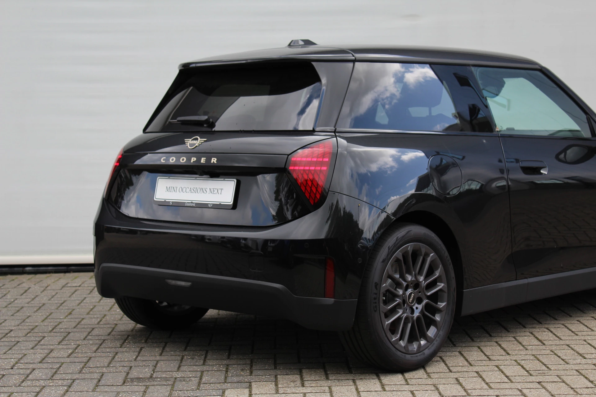 Hoofdafbeelding MINI 3-deurs
