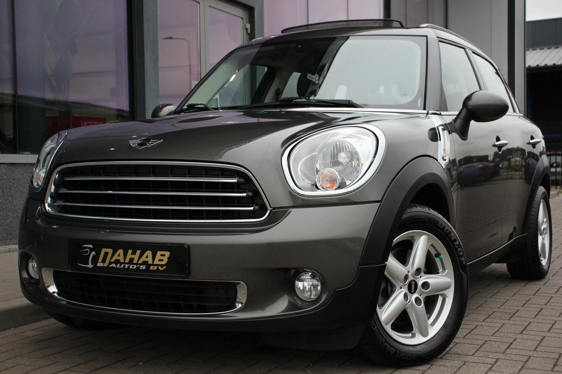 Hoofdafbeelding MINI Countryman