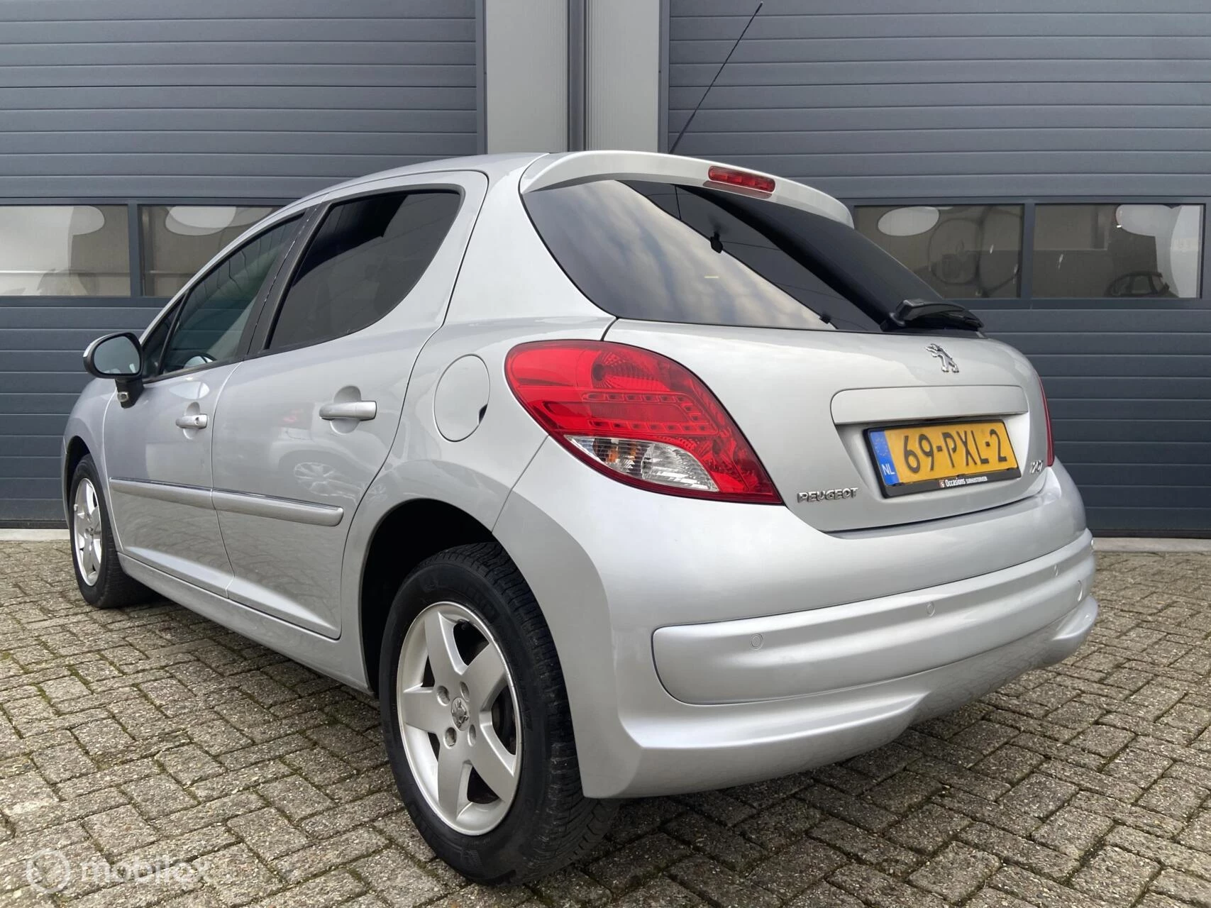 Hoofdafbeelding Peugeot 207