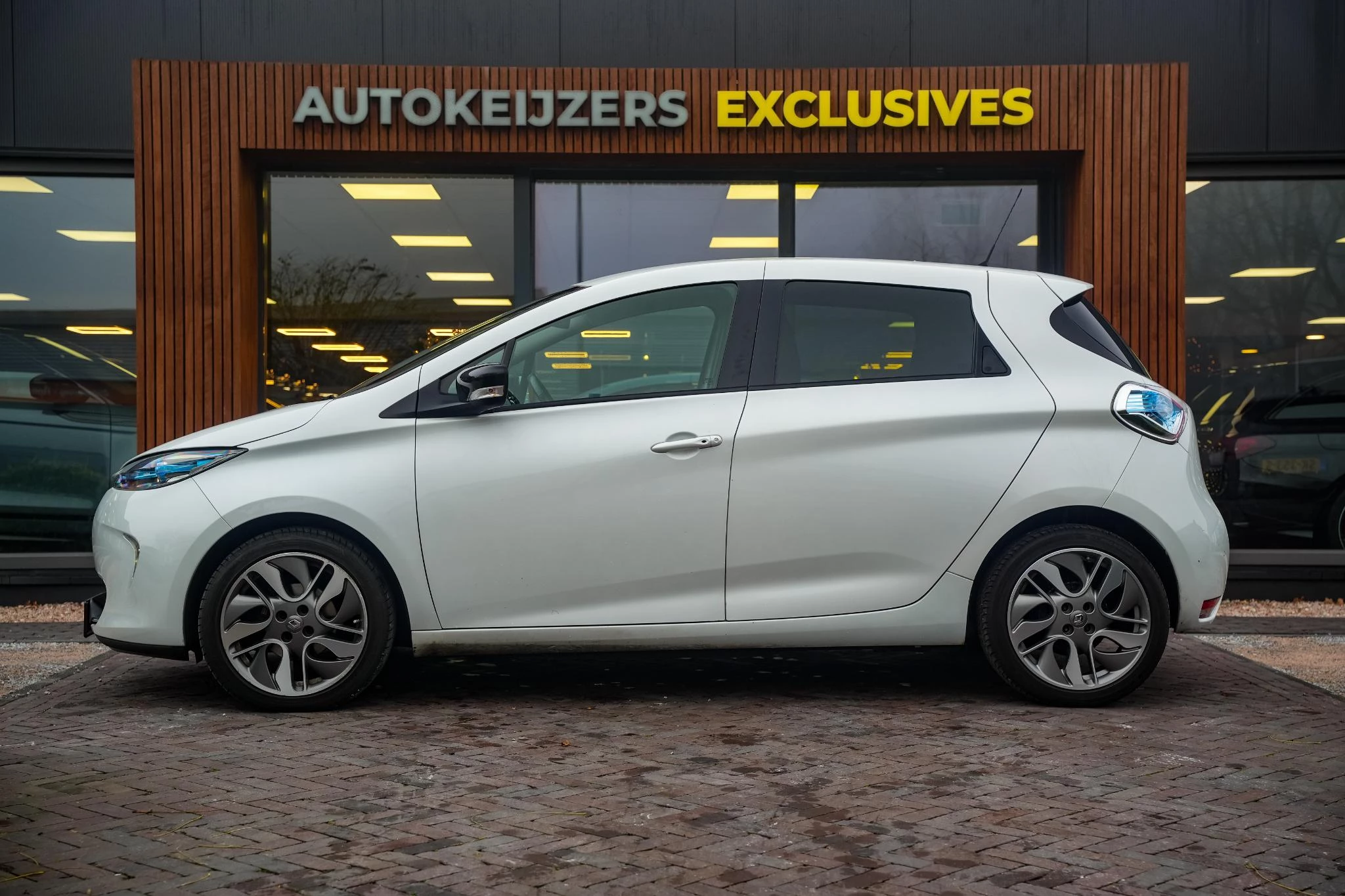 Hoofdafbeelding Renault ZOE