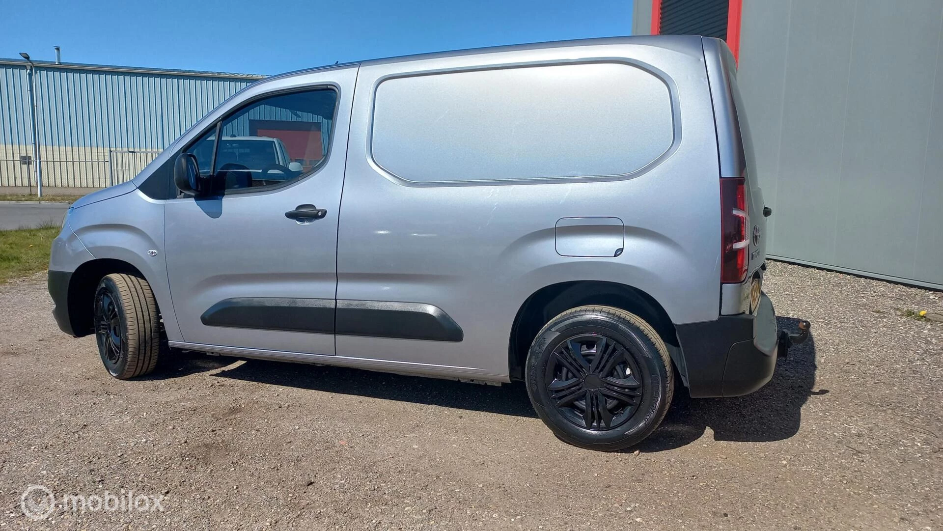 Hoofdafbeelding Toyota ProAce