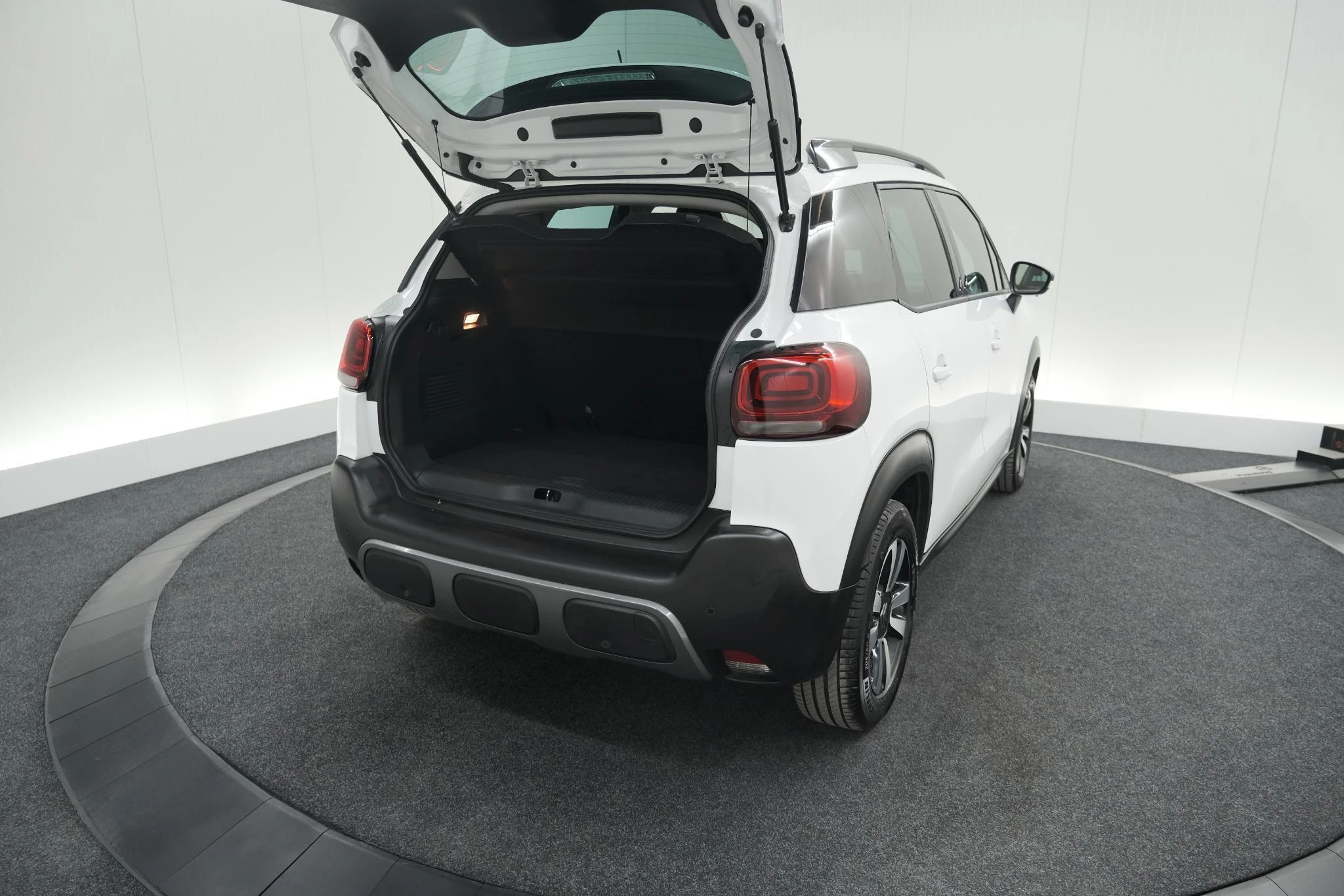 Hoofdafbeelding Citroën C3 Aircross