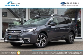 Hoofdafbeelding Subaru Outback Subaru Outback 2.5 CVT Premium | Eyesight | Trekhaak | Harman Kardon |