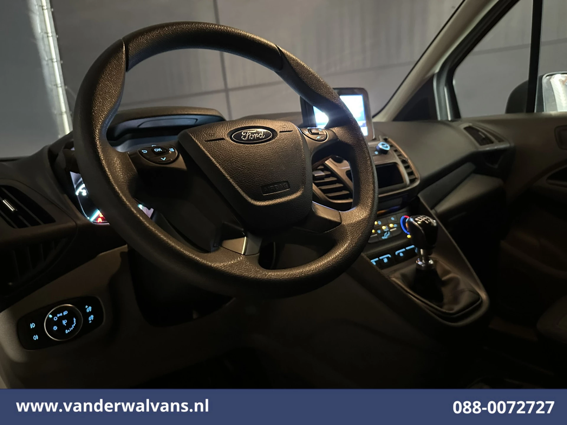 Hoofdafbeelding Ford Transit Connect