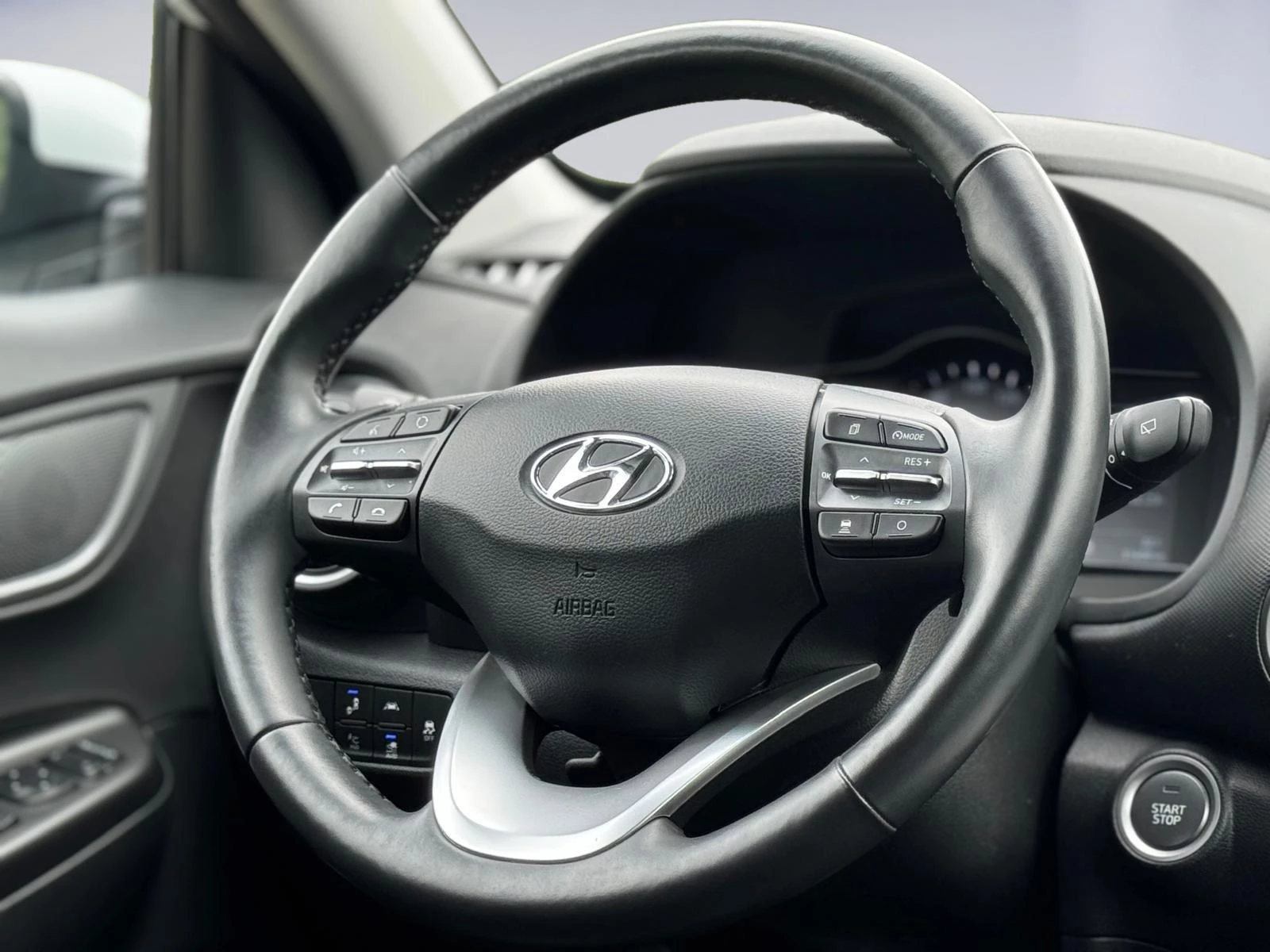 Hoofdafbeelding Hyundai Kona