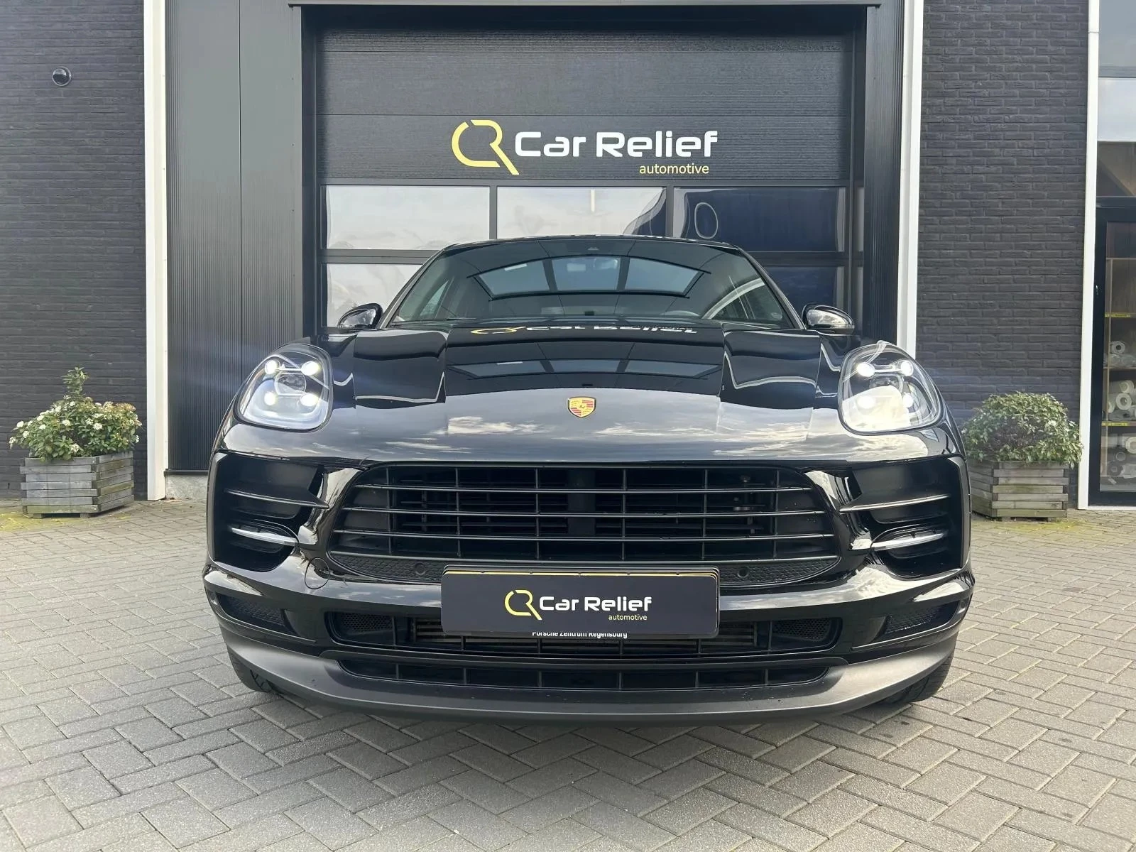 Hoofdafbeelding Porsche Macan