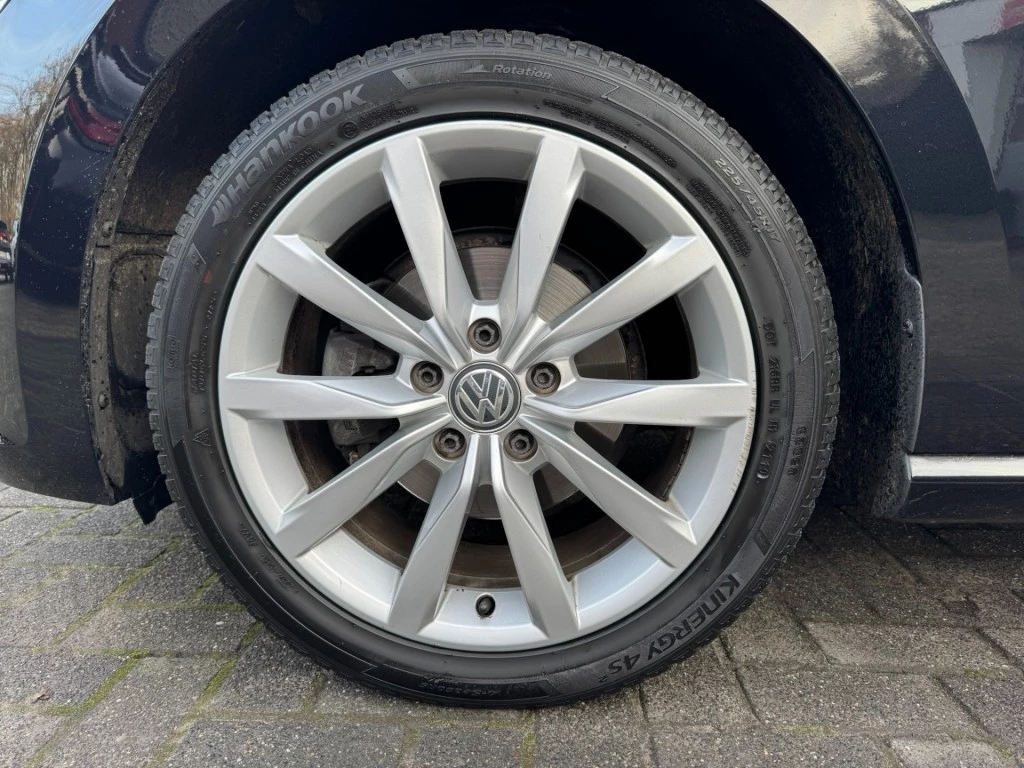 Hoofdafbeelding Volkswagen Golf Sportsvan