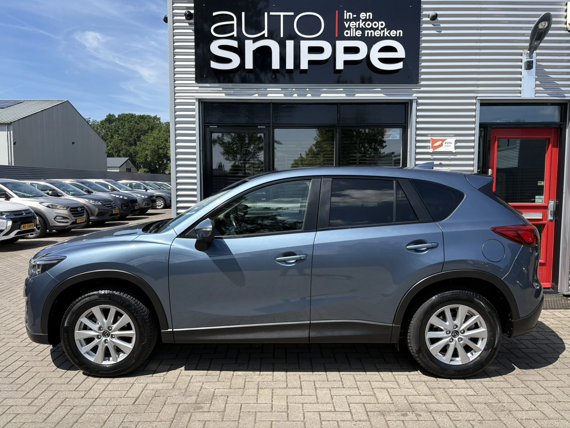 Hoofdafbeelding Mazda CX-5