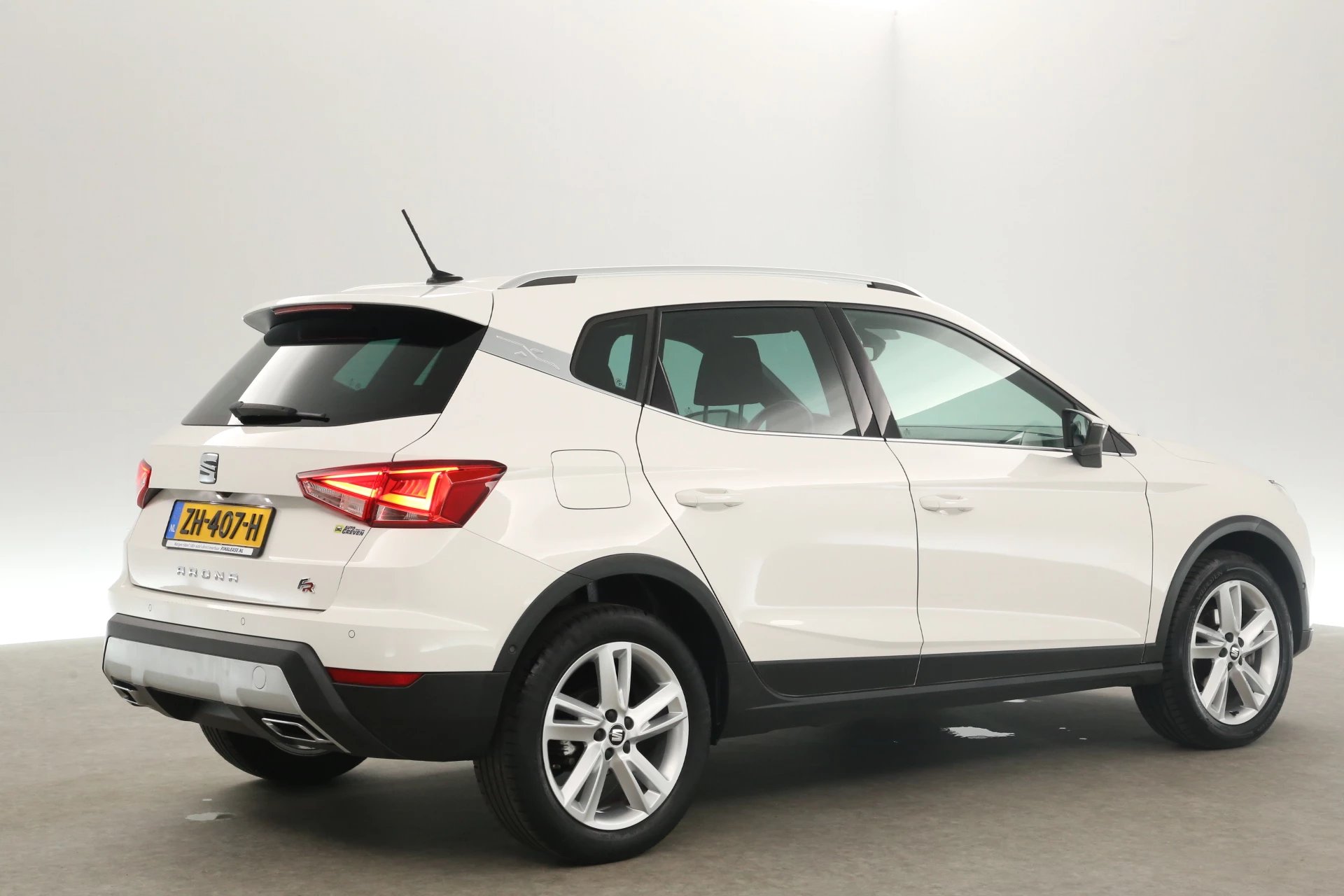 Hoofdafbeelding SEAT Arona