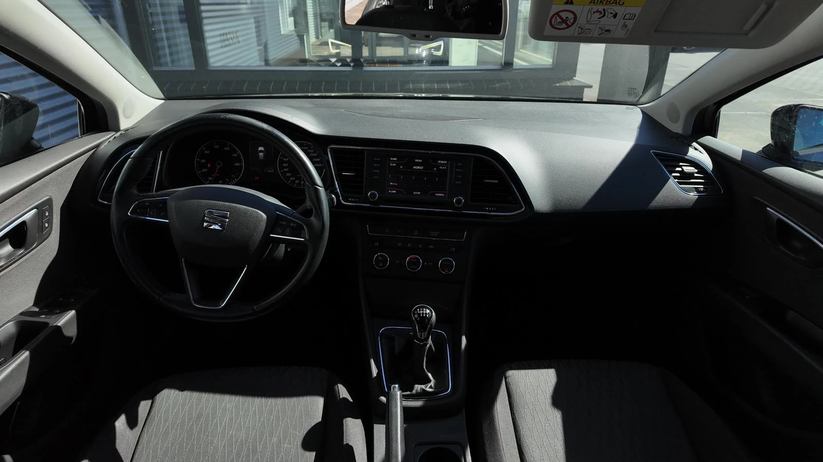 Hoofdafbeelding SEAT Leon