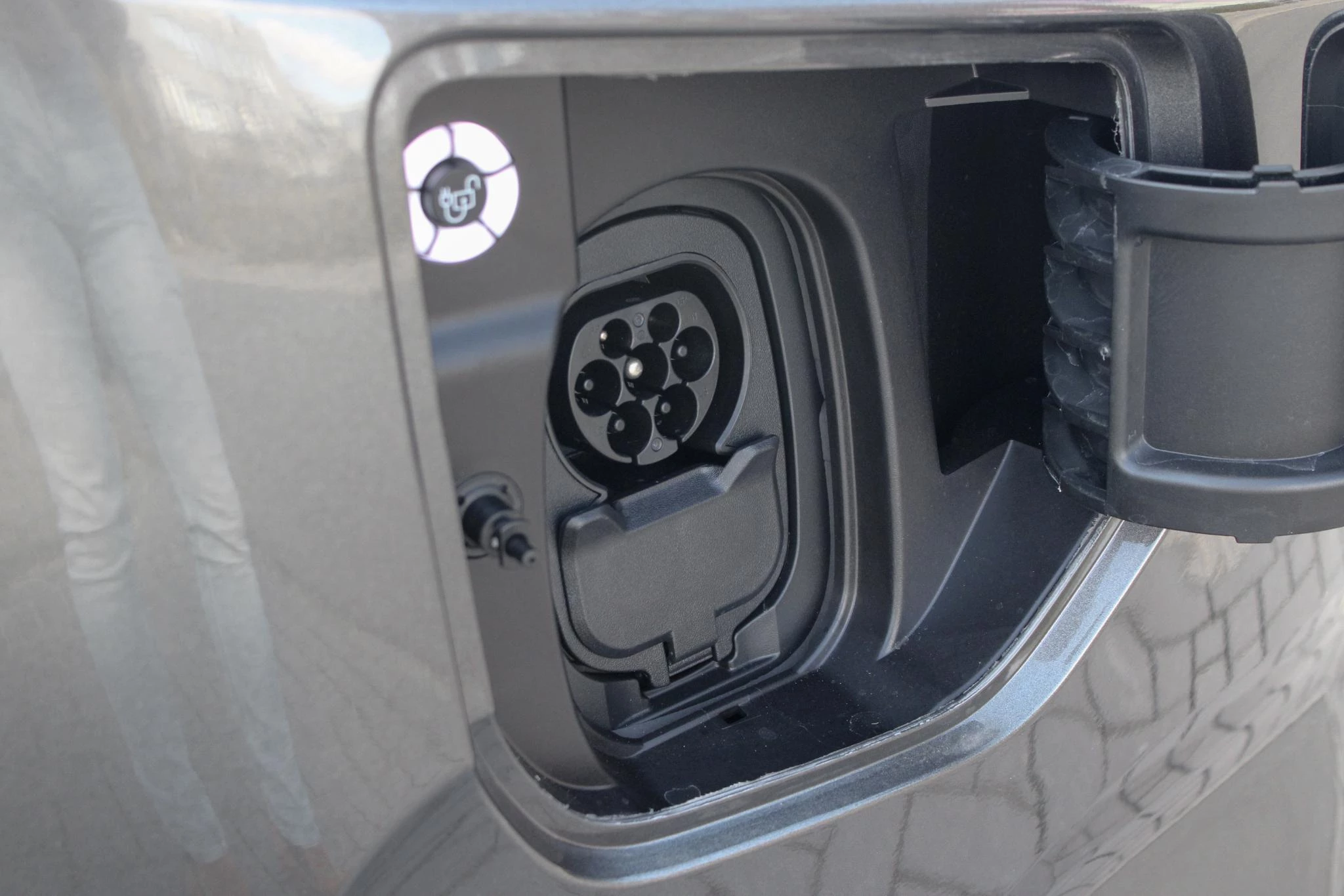 Hoofdafbeelding Ford E-Transit