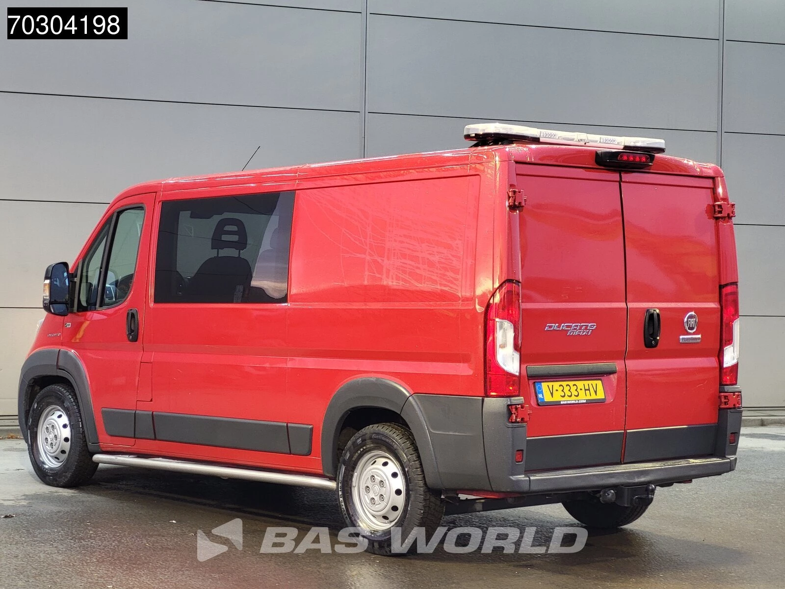 Hoofdafbeelding Fiat Ducato