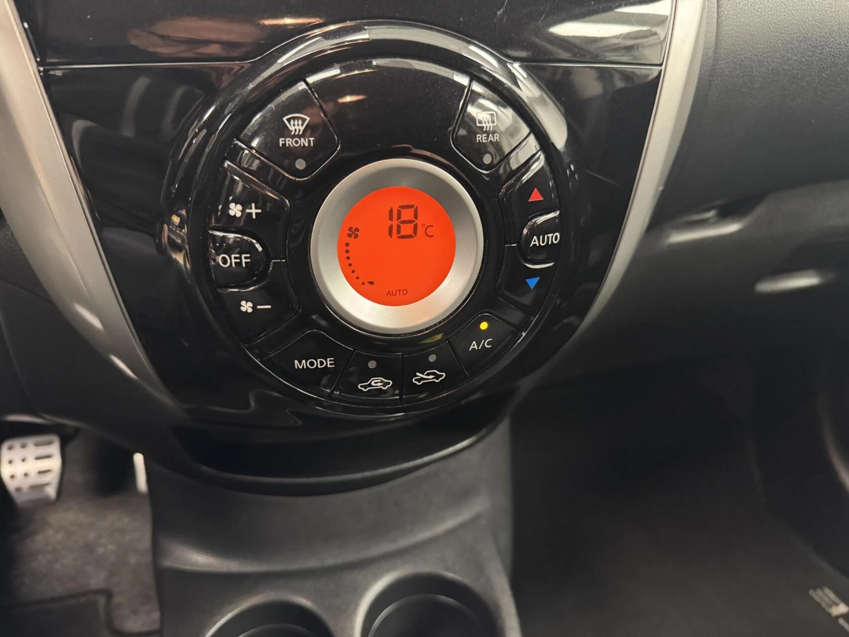 Hoofdafbeelding Nissan Note