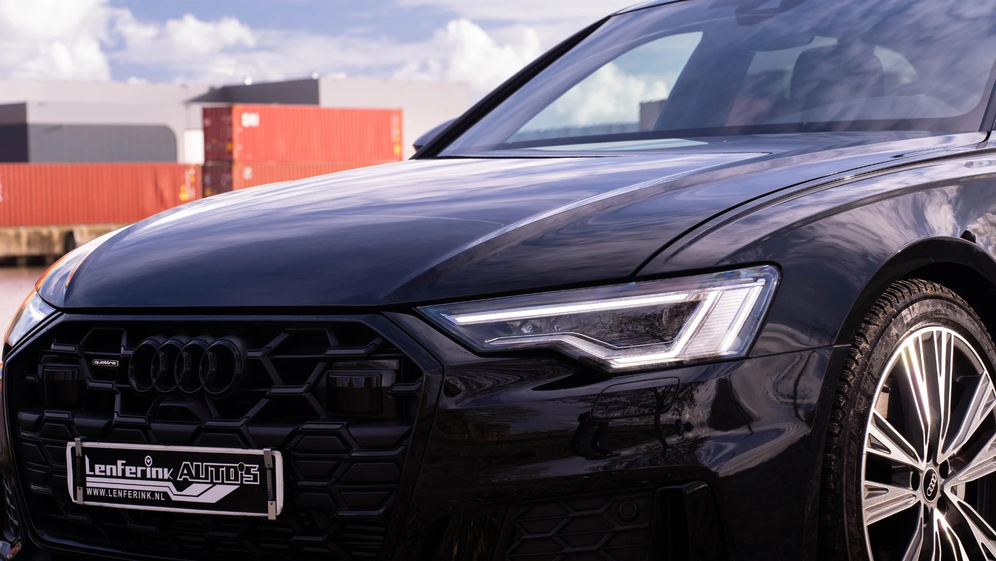 Hoofdafbeelding Audi A6