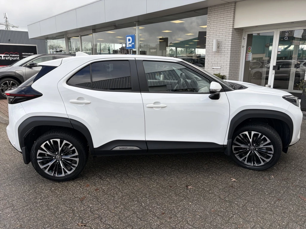 Hoofdafbeelding Toyota Yaris Cross