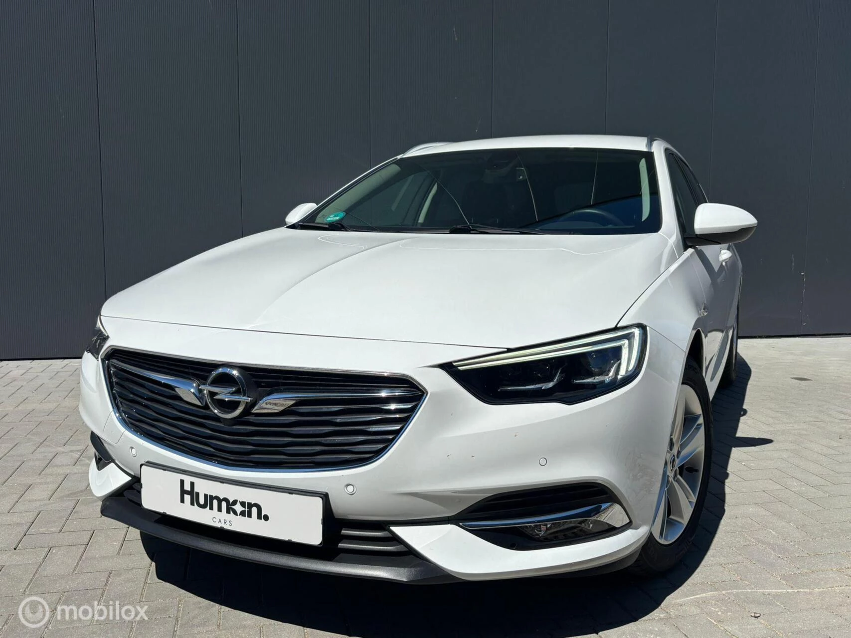 Hoofdafbeelding Opel Insignia