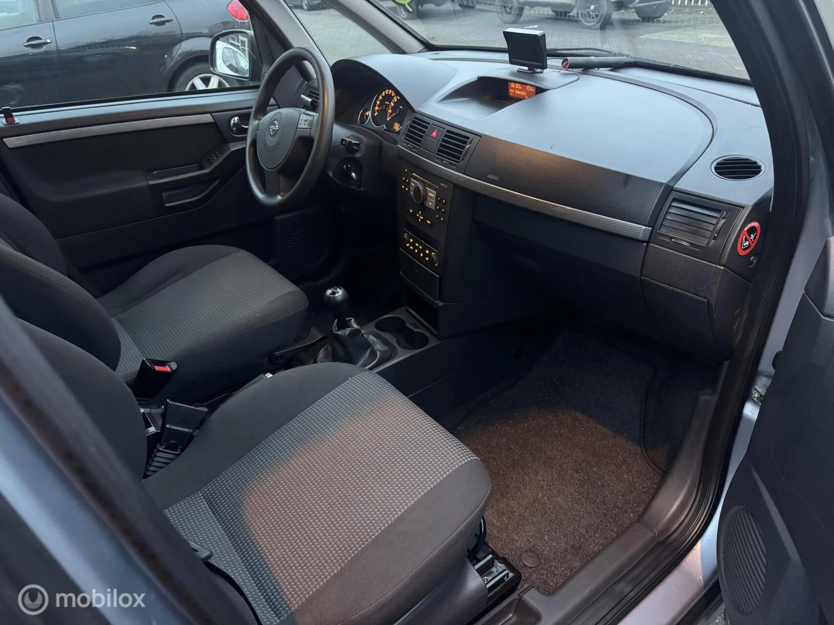 Hoofdafbeelding Opel Meriva